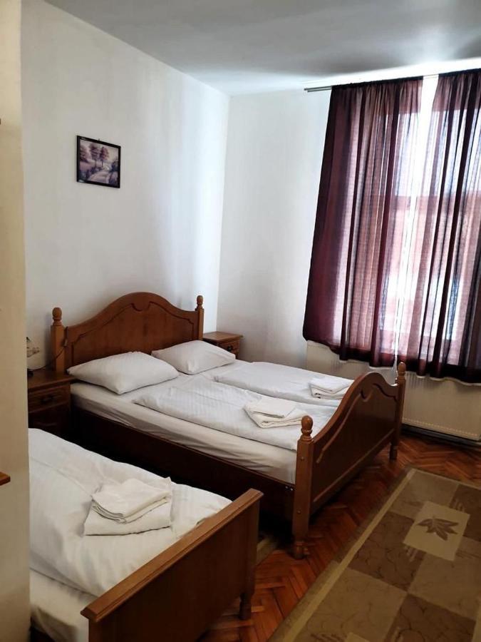 Hotel Marion Dumbraveni  Extérieur photo